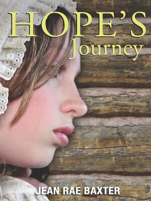 cover image of Hope's Journey